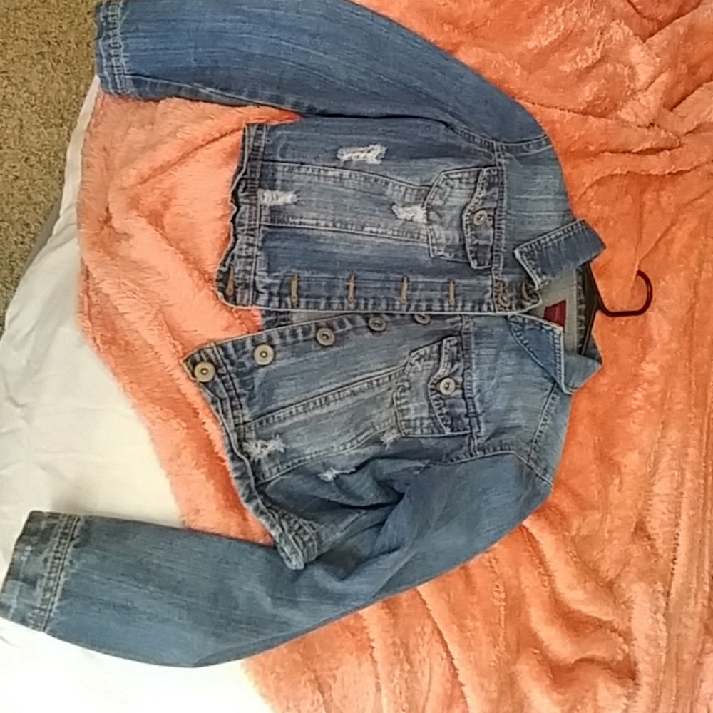 Jean jacket